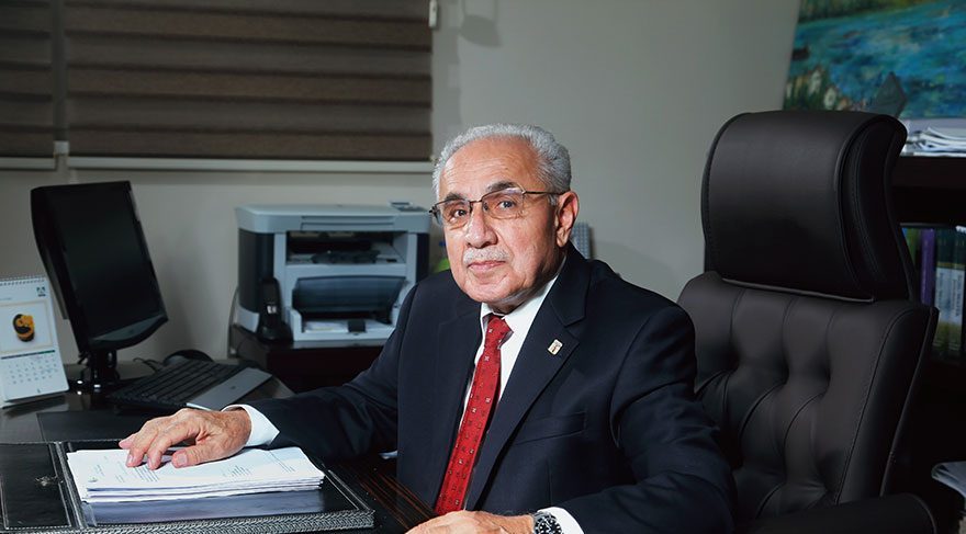 Prof. Dr. Eren, deprem korkusu yaşayan İstanbul halkının yüreklerine su serpti. 