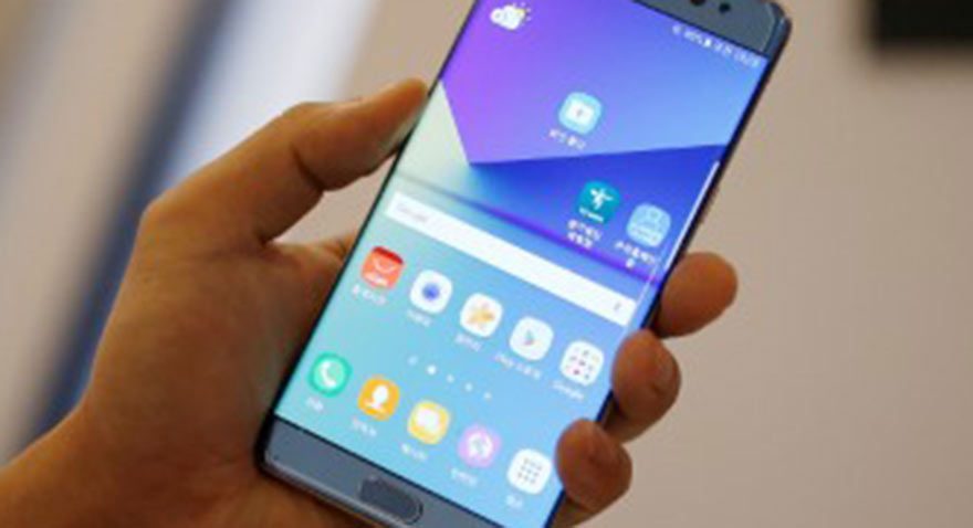Samsung Türkiye'den Note 7 açıklaması