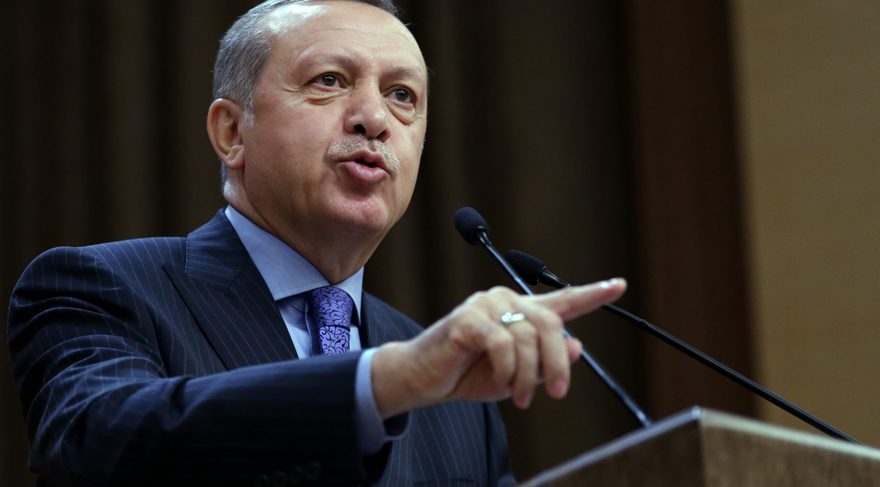 Erdoğan'dan çok sert 'FETÖ mağduru' açıklaması