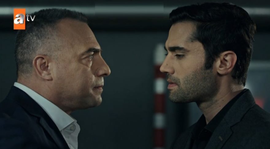 Eşkiya Dünyaya Hükümdar Olmaz 44 Bölüm izle: Hızır, Alparslan'ı kovdu!