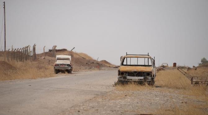 Başika köyleri IŞİD'ten sonra harabeye döndü