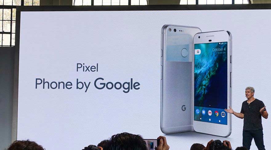google-pixel