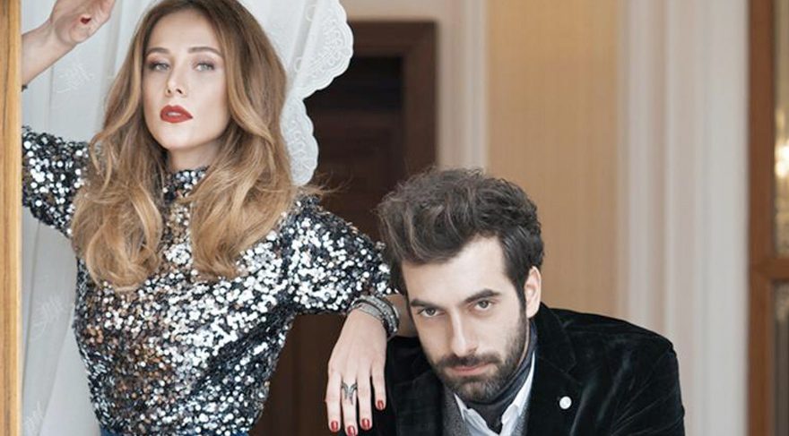 İlker Kaleli yaptığı açıklamalarla Burçin Terzioğlu ile olan ilişkisini aydınlattı