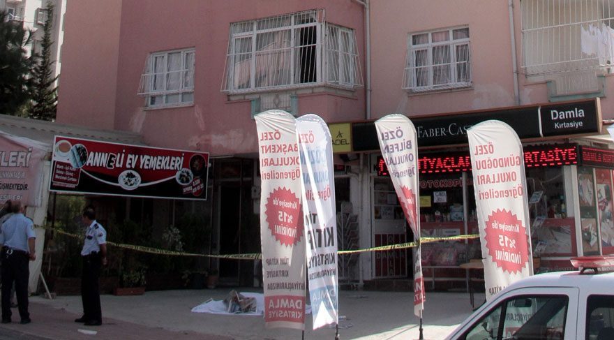 Aile katliamından kurtuldu 8 yıl sonra intihar etti