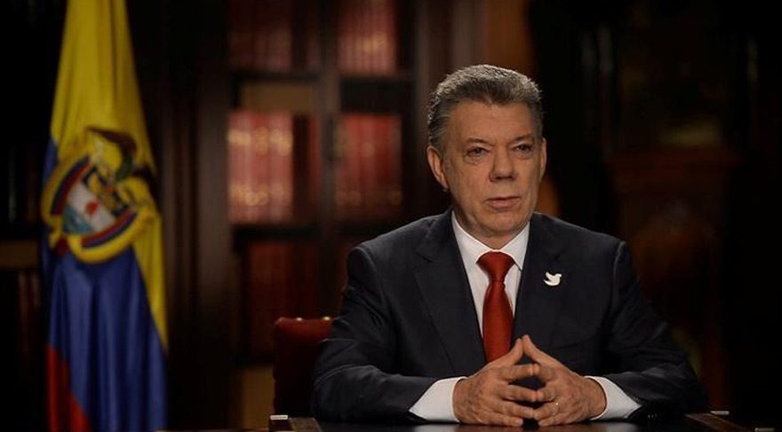 Juan Manuel Santos kimdir?