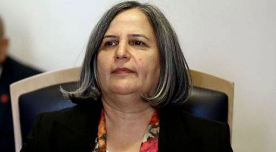 Gülten Kışanak ve Fırat Anlı için 5 günlük kısıtlama kararı