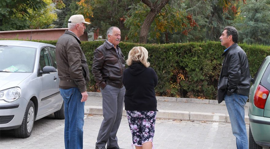 Teröristin komşuları dehşet saatlerini anlattı