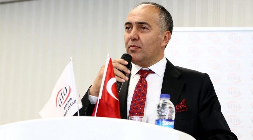 ATO'da FETÖ sancısı