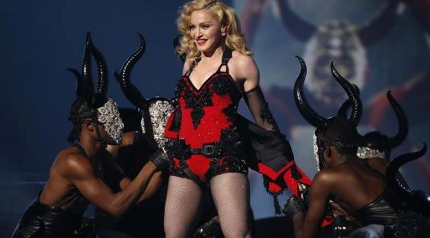 Madonna: Clinton'a oy verirseniz...
