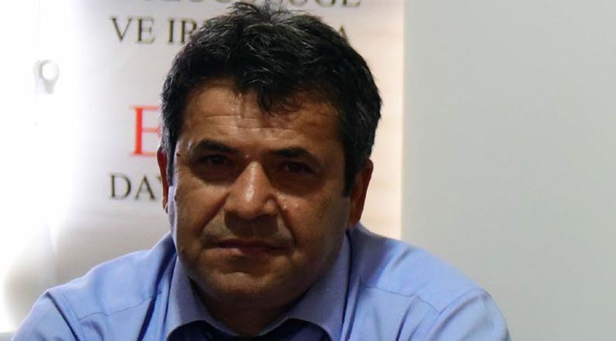 Eğitim-İş Genel Başkanı Mehmet Balık