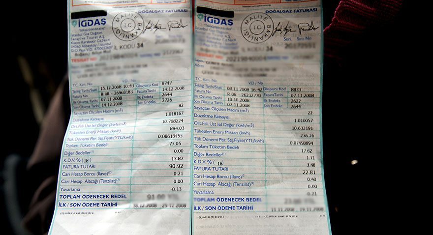 Doğalgaz faturanızı düşürecek 6 öneri