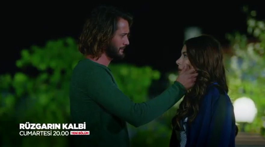 Rüzgarın Kalbi 7. bölüm fragmanı izle: Rüzgar ve Zeynep çok mutlu