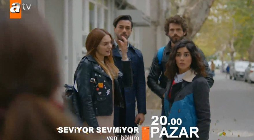 Seviyor Sevmiyor 17. bölüm fragmanı izle: İrem her şeyi açıkladı