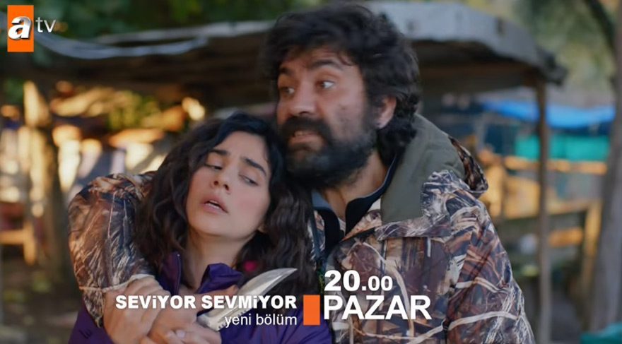 Seviyor Sevmiyor 13. bölüm 2. fragmanı izle: Deniz ölümle burun buruna!