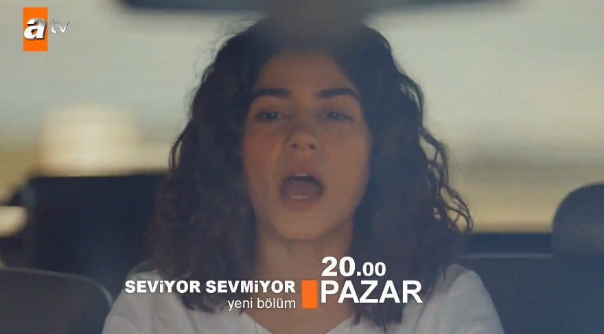 Seviyor Sevmiyor 13. bölüm fragmanı izle: Deniz bunalımda
