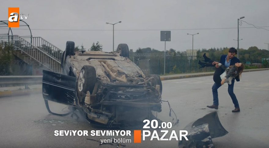 Seviyor Sevmiyor 16. yeni bölüm fragmanı izle: İrem ölecek mi?