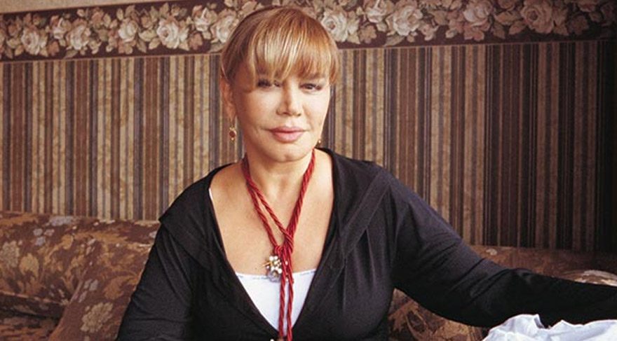 Sezen Aksu 15 kilo verdi