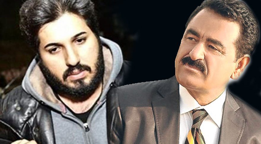 İbrahim Tatlıses, Reza Zarrab'a şu sözlerle destek verdi