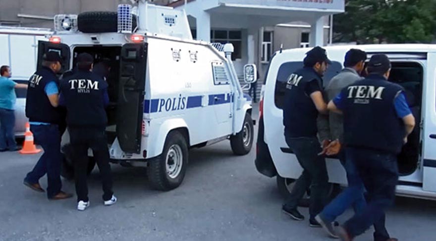 TEM Polisi'nden IŞİD operasyonu!