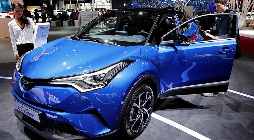 Hibrit araca ÖTV desteği