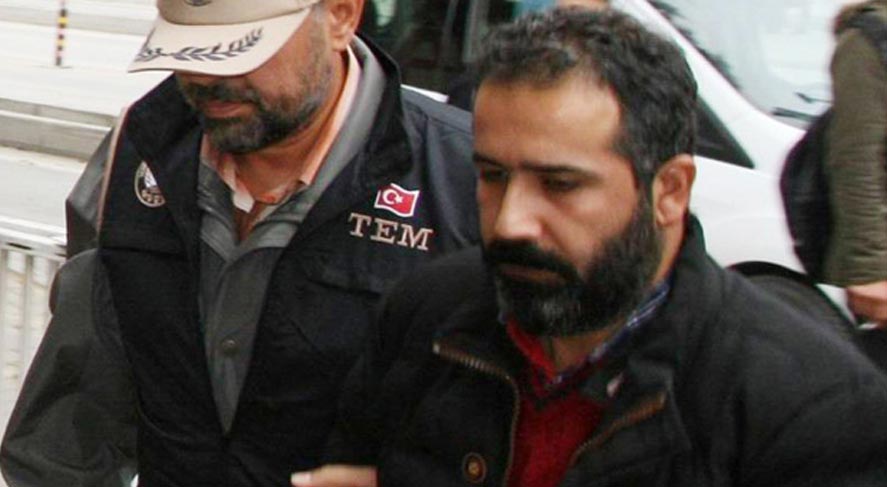 HDP İl Başkanı tutuklandı