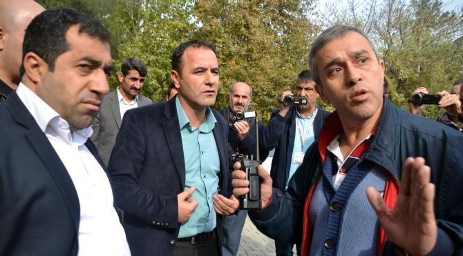 Siirt ve Tunceli belediyelerinde operasyon; başkanlar gözaltında (5)