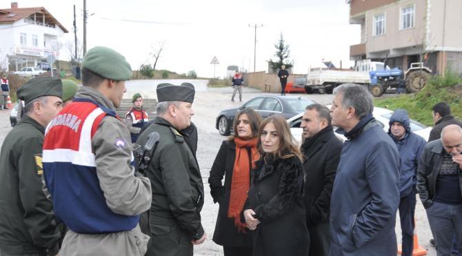 HDP&#39;li Tuğluk ve Konca&#39;nın cezaevi ziyaretine izin verildi