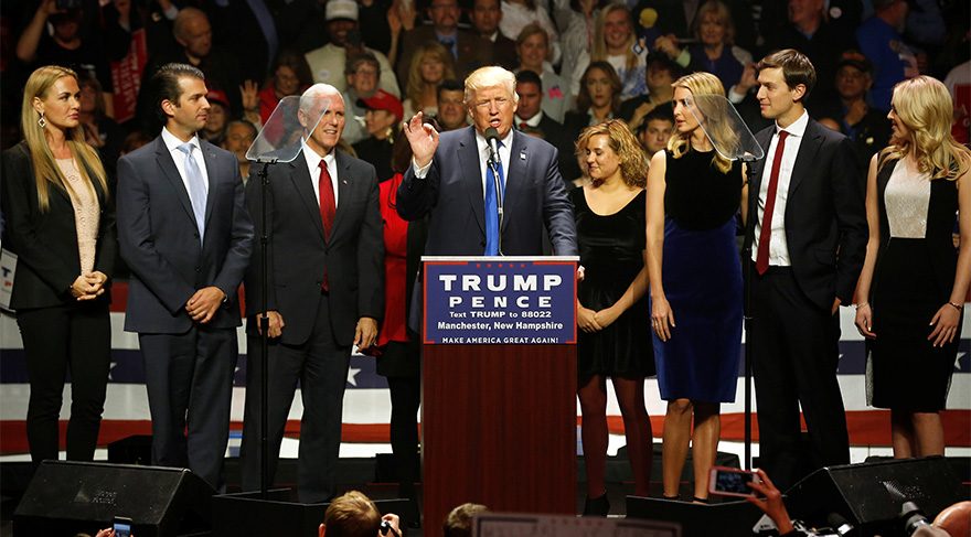 Amerikan Seçimleri 2016: İşte Cumhuriyetçi Donald Trump'ın maceraları
