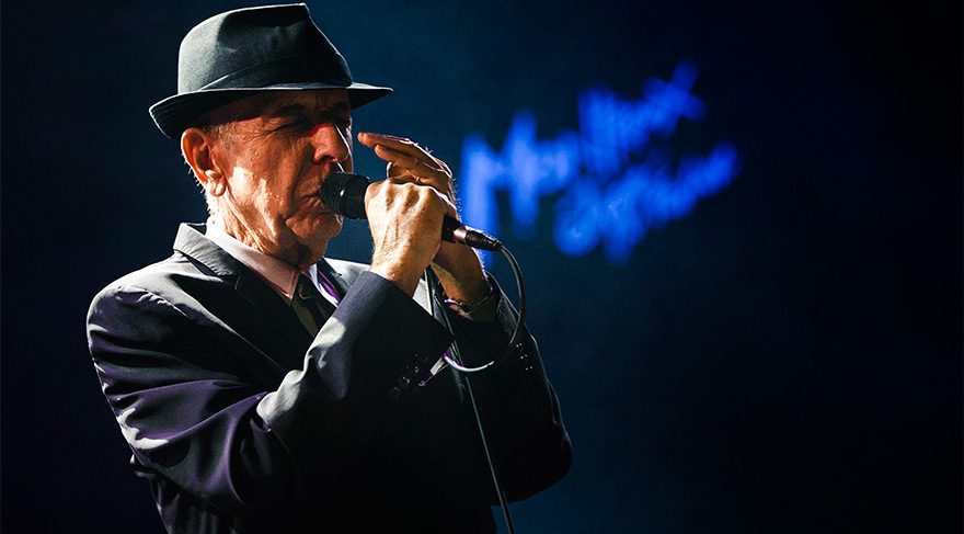 Leonard Cohen'in ölüm nedeni belli oldu