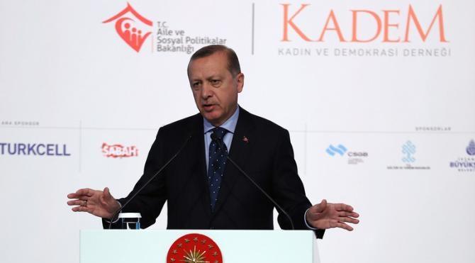 Cumhurbaşkanı Erdoğan: Bu sınır kapıları açılır, bunu da bilesiniz