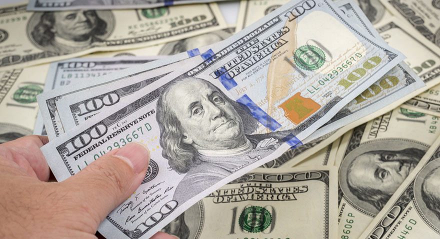 Son dakika dolar rekor kırdı