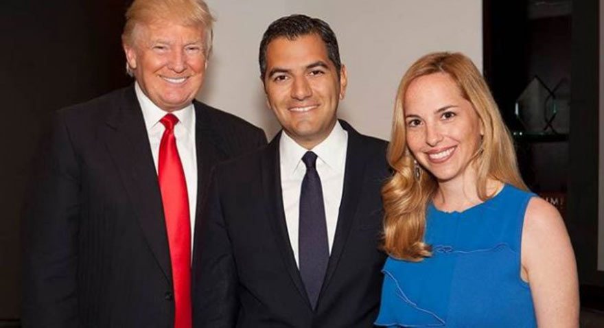 Trump'ın ortağı Yorgancıoğlu konuştu