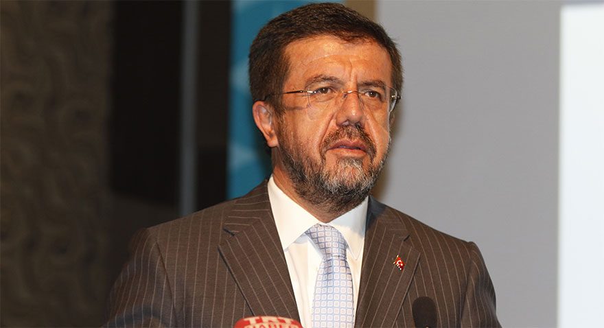 Ekonomi Bakanı Zeybekci'den OHAL açıklaması