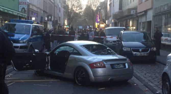 Köln Keup Caddesi saldırganlarına hapis cezası