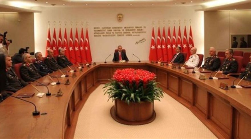 2014 YAŞ’ında general yapılan 5 albaydan 4’ü FETÖ’cü çıktı!