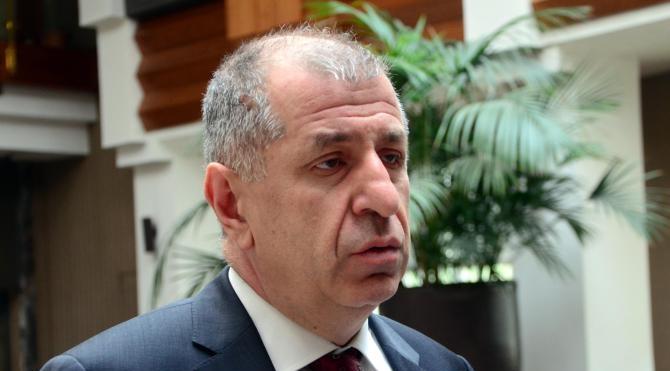 Ümit Özdağ'dan Gaziantep Üniversitesi Rektörü için şok suçlama
