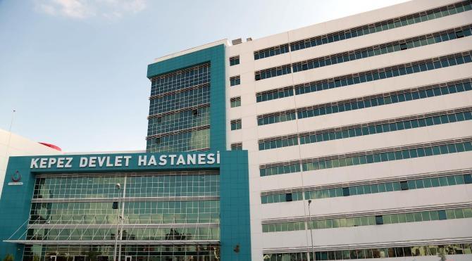 Türkiye&#39;nin ilk akıllı hastanesi Antalya&#39;da açılıyor