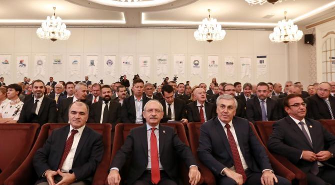 Kılıçdaroğlu, Suriye&#39;de için hükümete sağduyu çağrısı yaptı