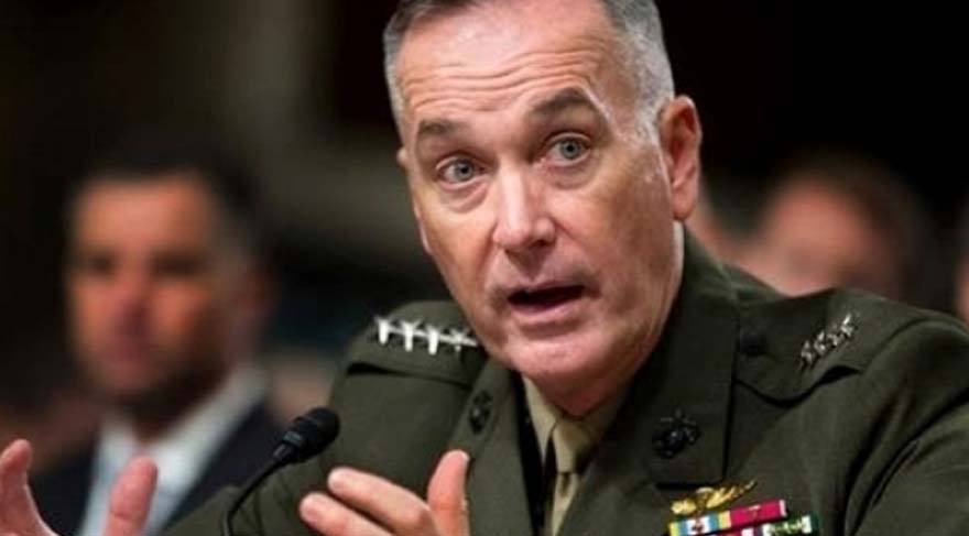 Son dakika... ABD'den flaş 'Rakka operasyonu' açıklaması: Türkiye ile çalışacağız