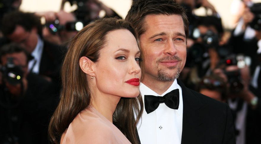 Brad Pitt ve Angelina Jolie boşanmasında yeni bir iddia