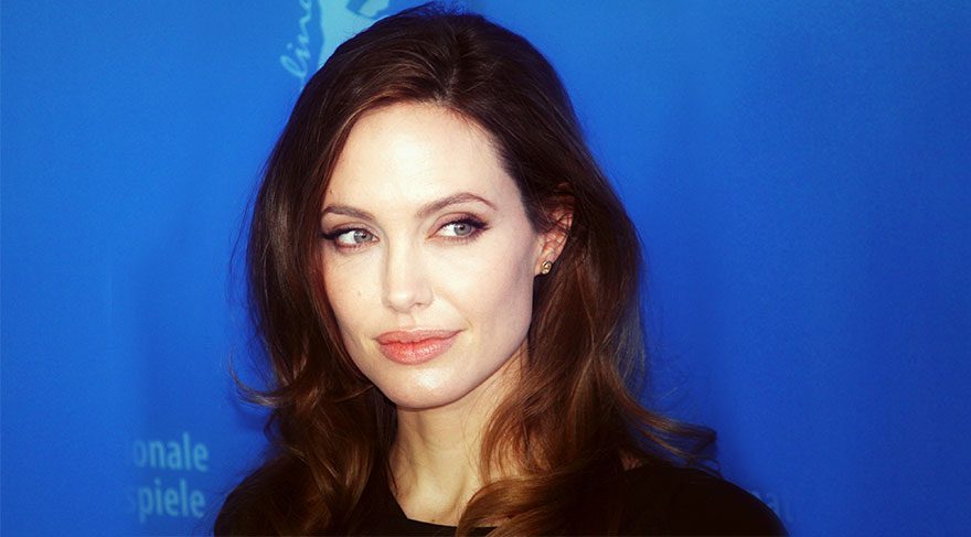 Angelina Jolie ve lezbiyen aşkı hakkında şaşırtan iddia