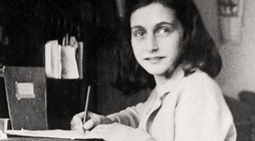 Anne Frank’in şiiri 500 bin liraya alıcı buldu