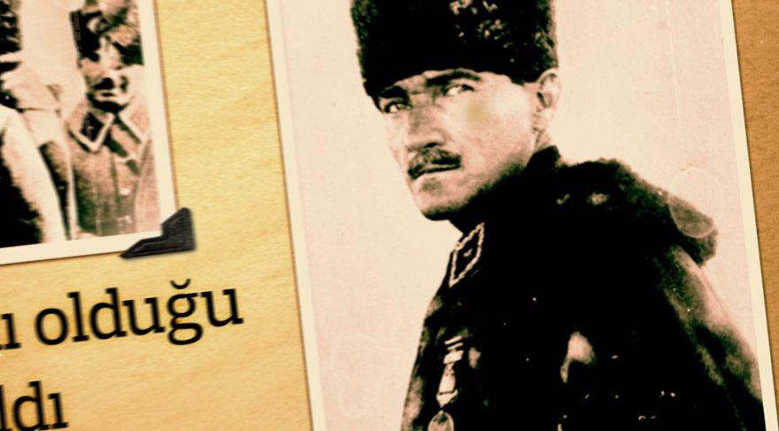 İmkansızlıklarla dolu bir hayattan, bir ülkeyi yoktan var etmek