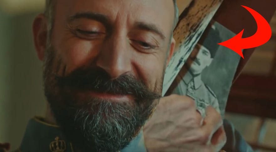 Vatanım Sensin'e 'Atatürk' karakteri