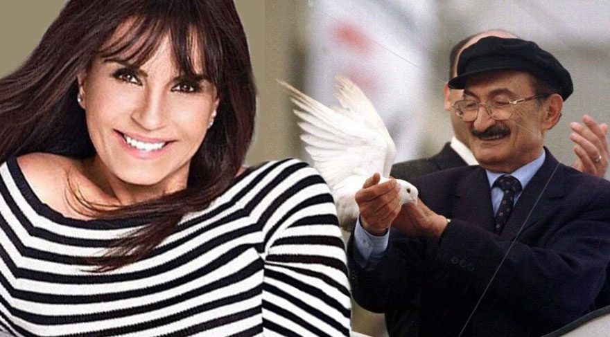 Ayşegül Aldinç Bülent Ecevit'i andı