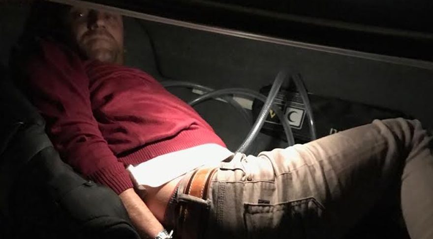 Azılı gasp çetesinden kayıp sanılan şoför çıktı!