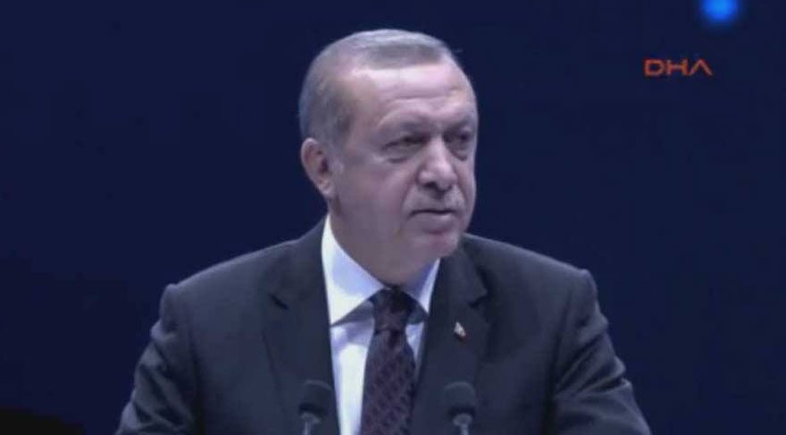 Erdoğan'dan Diriliş Ertuğrul yorumu ve Okan Bayülgen'e tepki