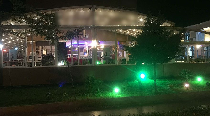 Aleyna Tilki'nin konser verdiği kafeye saldırı: 6 yaralı...