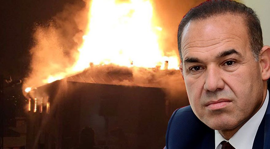 Adana Büyükşehir Belediye Başkanı Hüseyin Sözlü: Yangın merdiveni kilitliydi