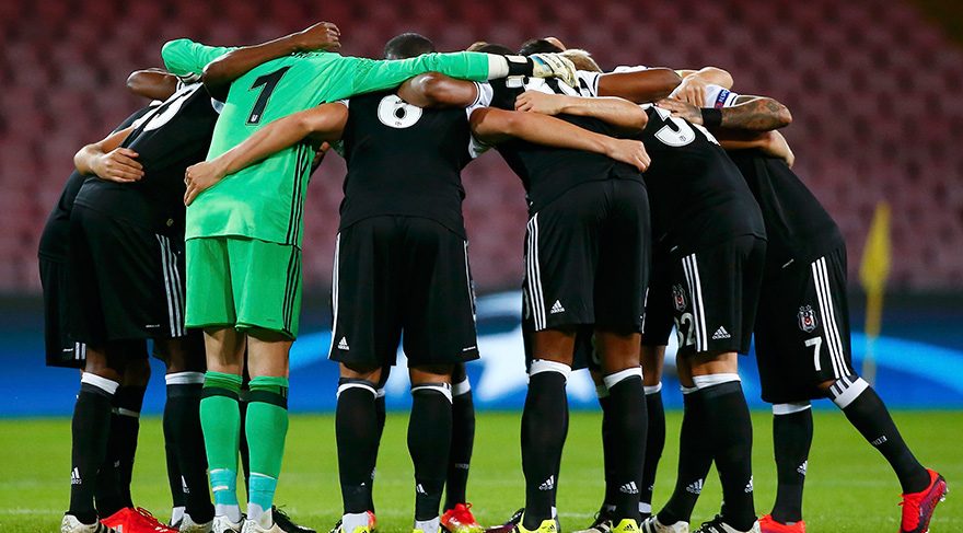 Beşiktaş nasıl turu geçer? Beşiktaş Şampiyonlar Ligi'nde nasıl tur atlar?
